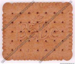 Photo Texture of Biscuits 0001